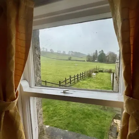 Vakantiehuis Cissy's Hawes